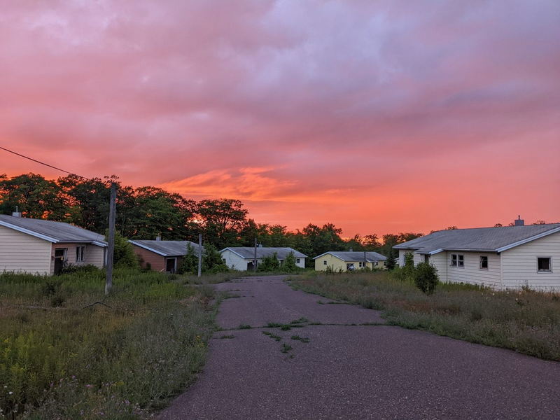 Calumet Air Force Station (Open Skies Project) - From Doomuffin27 Open Skies Project - Atlas Obscura